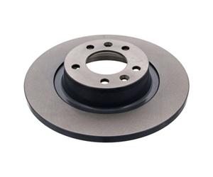 Disco freno FEBI BILSTEIN 44064 posteriore, pieno, 1 Pezzo