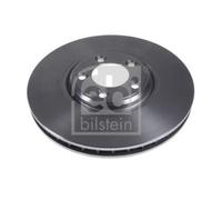 Disco Freno Febi Bilstein 44126 per Jaguar