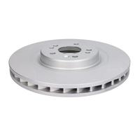 Disco freno FERODO DDF1085C-1 anteriore, ventilato, 1 Pezzo