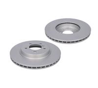 Disco freno FERODO DDF1174C-1 anteriore, ventilato, 1 Pezzo