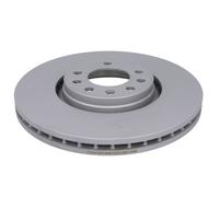 Disco freno FERODO DDF1237C-1 anteriore, ventilato, 1 Pezzo