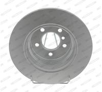 Disco freno - FERODO DDF1255C-1