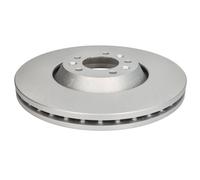 Disco freno FERODO DDF1274C-1 anteriore, ventilato, 1 Pezzo