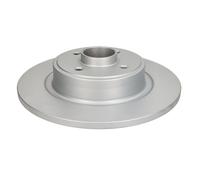 Disco freno FERODO DDF1381C-1 posteriore, pieno, 1 Pezzo