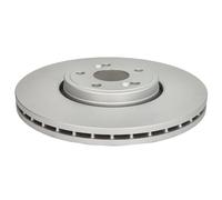 Disco freno FERODO DDF1405C-1 anteriore, ventilato, 1 Pezzo