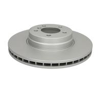 Disco freno FERODO DDF1411C-1 anteriore, ventilato, 1 Pezzo