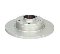 Disco freno FERODO DDF1498C-1 posteriore, pieno, 1 Pezzo