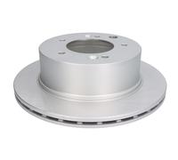 Disco freno FERODO DDF1543C-1 posteriore, ventilato, 1 Pezzo