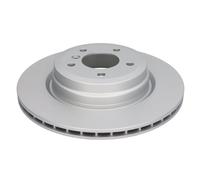 Disco freno FERODO DDF1550C-1 posteriore, ventilato, 1 Pezzo