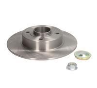 Ferodo Renault Clio (Iii) - Megane (Ii) All Models (-2 Ddf1571-1