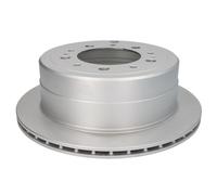 Disco freno FERODO DDF1597C-1 posteriore, ventilato, 1 Pezzo