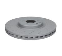 FERODO DDF1650C-1 Disco freno
