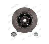 Disco Freno Ferodo DDF1732-1 Premier per Renault Assale Posteriore