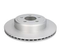 Disco freno FERODO DDF1766C-1 posteriore, ventilato, 1 Pezzo