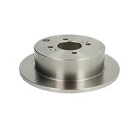 Disco freno FERODO DDF1794C-1 posteriore, pieno, 1 Pezzo