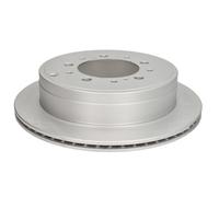 Disco freno FERODO DDF1799C-1 posteriore, ventilato, 1 Pezzo
