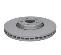 Disco freno FERODO DDF1801C-1 anteriore, ventilato, 1 Pezzo