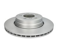 Disco freno FERODO DDF1936C-1 posteriore, ventilato, 1 Pezzo