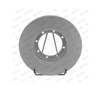 Disco Freno Ferodo DDF1977C Premier per Nissan Opel Renault Vauxhall