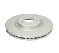 Disco freno FERODO DDF1997C-1 anteriore, ventilato, 1 Pezzo