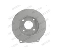 Disco Freno Ferodo DDF2134C Premier per Nissan Assale Anteriore