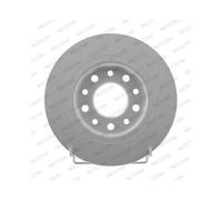2x FERODO DDF2333C PREMIER Disco freno Posteriore per ALFA ROMEO GIULIETTA (940)