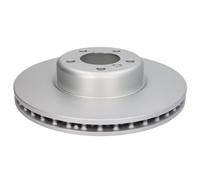 Disco freno FERODO DDF2403C-1 anteriore, ventilato, 1 Pezzo