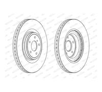 FERODO DDF2430C-1 Disco freno