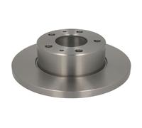 Disco freno FERODO FCR196A, 1 Pezzo