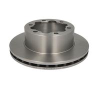 Disco freno FERODO FCR312A posteriore, ventilato, 1 Pezzo