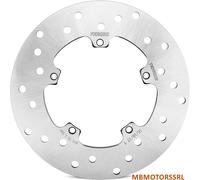 DISCO FRENO FERODO FMD0022R DERBI 125 BOULEVARD 2008-2012