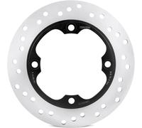 Ferodo Fmd0057r Brake Disc Argento 220 mm
