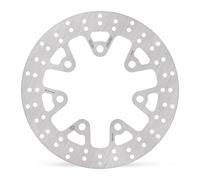 Disco freno fisso 300mm harley davidson 2012 - 2018 touring Moto-master