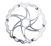 Disco Freno Fisso Batfly WFIX Motocross 203mm 1.9mm - Design Asimmetrico 6 Fori