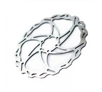 Disco Freno Fisso BRAKING WFIX 180mm 6 Fori, 3mm - Design Asimmetrico Motocross