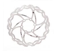 Disco Freno Fisso BRAKING WFIX Asimmetrico Motocross 140mm x 1.9mm - 6 Fori