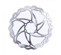 Disco Fisso WFIX 6 Fori - Diametro 160mm, Spessore 1.9mm - Design Asimmetrico per Motocross