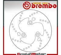 Disco Freno Fisso Brembo Oro Anteriore Malaguti F15 Fire Fox E2 2003 > 2004