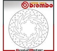 Disco Freno Fisso Brembo Oro Anteriore Piaggio Beverly I.E. 300 2010 > 2013