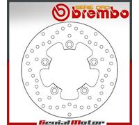 Disco Freno Fisso Brembo Serie Oro Anteriore per Sym Hd2 Evo 200 2013 > 2016