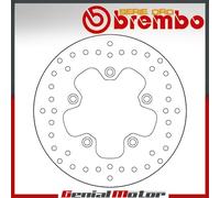 Disco Freno Fisso Brembo Serie Oro Anteriore per Sym Symphony St 200 2015 > 2017