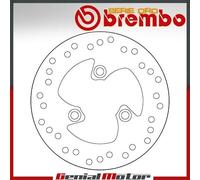 Disco Freno Fisso Brembo Serie Oro Anteriore per Tgb Trigger 90 1999 > 2002