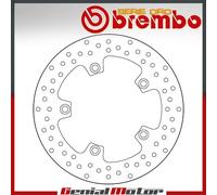 Disco Freno Fisso Brembo Serie Oro Anteriore per Tgb X-Motion 300 2010 > 2013