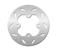Ng 1024364 Round Brake Disc Argento