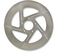 Moto-master Round Harley Davidson 110759 Brake Disc Argento