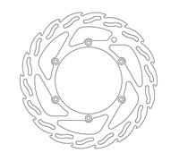 Disco freno fisso serie Flame MOTO-MASTER 260 mm 110623