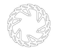 Disco freno fisso serie Flame MOTO-MASTER 298 mm 110651