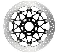 Disco Freno Flottante Accossato Anteriore Maggiorato compatibile con HARLEY DAVIDSON REVIVAL del 2024 (CC 1870)