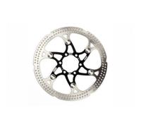 Disco freno flottante con vite di fissaggio Elvedes FX16 Argento