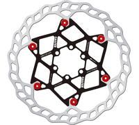 Galfer Wave 2.0 Mm Brake Disc Nero 180 mm